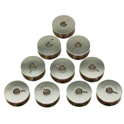 Pack of 10 Bobbin Part Number #767860107 Compatible with Janome
