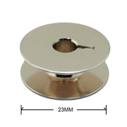 Cutex Pack of 10 Jumbo Bobbins Part Number #770591001 Compatible with Janome HD9, MB4S, MB-7 Models