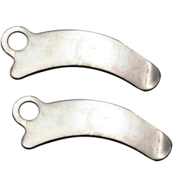 Cutex Bobbin Retaining Spring #7868 For Singer 29K72 Sewing Machine - Pack of 2