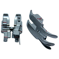 Cutex 1/4" Foot with Edge Guide (w/ IDT) #820541096 for Pfaff Home Sewing Machine