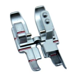 Cutex 1/4" Foot with Edge Guide (w/ IDT) #820541096 for Pfaff Home Sewing Machine