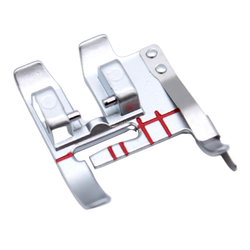Seam Guide Foot #820772096 for Pfaff Home Sewing Machines
