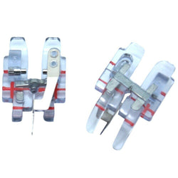 Cutex Clear Stitch-in-Ditch Foot #820882096 for Pfaff Home Sewing Machine