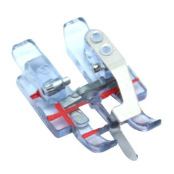 Cutex Clear Stitch-in-Ditch Foot #820882096 for Pfaff Home Sewing Machine