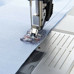 Cutex 1/4" Clear Quilting Foot #820883096 for Pfaff Home Sewing Machine