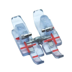 Cutex 1/4" Clear Quilting Foot #820883096 for Pfaff Home Sewing Machine