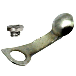 Cutex Shuttle Carrier Spring #8610 with Screw #241 for Singer 29K Small Hook Machines