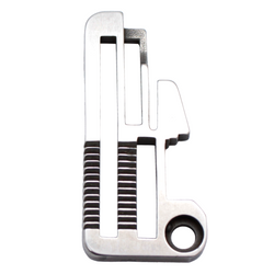 Throat (Needle) Plate #A70-15 For Merrow Serger Overlock Sewing Machine