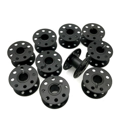 Cutex 10 Pk. Bobbin Part Number #A9117-001-000 Compatible with Juki Industrial Bartack LK-232, LK-280, LK-980