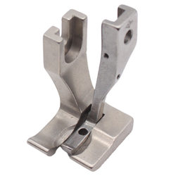 Double Welting Piping Foot Set For Juki DU-1181N, Mitsubishi DY-337 Walking Foot