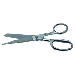 Cutex 8" All-Purpose Straight Dressmaker Shears Scissors - Made in Italy