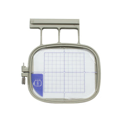 Cutex Medium Hoop (4" X 4") #EF74 For Brother Embroidery Sewing Machine