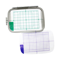 Cutex Embroidery Hoop Part Number #EF84 (5"X7") Fits Brother NV-1250, NV-700E, PC-8200, SE-1800