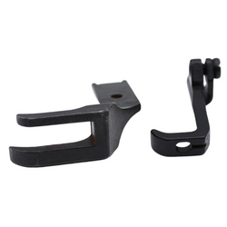 Cutex Presser Foot with Large Hole For Juki DNU-1541, LU-563, LU-1508 Sewing Machines