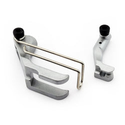 Double Toe Welting Foot Set for Juki LU-2210, LU-2220 / Pfaff 1425, 1525, 2545