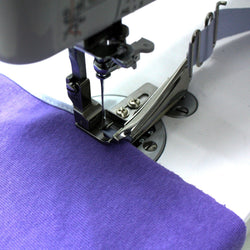 Double Fold Right Angle Binding Attachment for Janome HD9 Sewing Machine