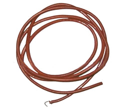 Cutex 72" Leather Belt For All Treadle Sewing Machines 9/32" Wide