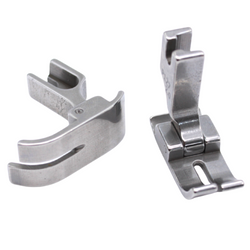 9/16" Wide Heavy Material Presser Foot Part Number #127233 for Industrial Sewing Machine