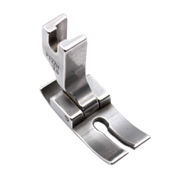 Extra Heavy Fabric Sewing Presser Foot with 3mm Hole for High Shank Machine