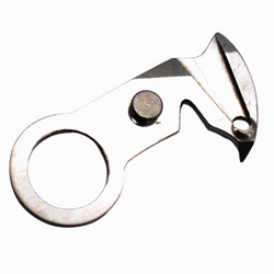 Cutex Movable Knife Part Number #S10205001 For Brother LK3-430E Series, BAS-311F Sewing Machine