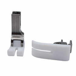 Cutex Non-Stick Leather Sewing Presser Foot for Industrial Needle Feed Sewing Machine