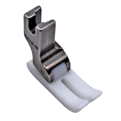 Cutex Non-Stick Leather Sewing Presser Foot for Industrial Needle Feed Sewing Machine