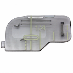 Cover Plate #XE0715001 for Brother & Babylock Home Sewing Machines
