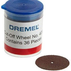 Dremel 36 Pcs 15/16" Cut-Off Wheels #409