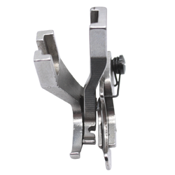 1/8" Topstitch Edge Guide Foot For Juki DU-141 DU-1181 / Consew 205RB / FY-5318