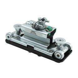 Non-Fusible Feedrail Moveable Roller Trolley, 2 Pole #FRS-32 (ERS-32)