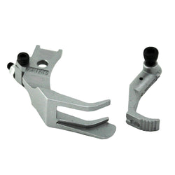 Cutex Right Edge Guide Topstitch Foot Compatible with Pfaff 145, 335, 545, 1245 Sewing Machine