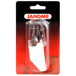 Janome Even Feed Foot #767403016 For 1600P Series High Shank Sewing Machines