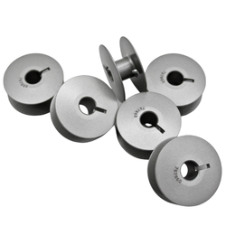 6 Pcs Janome Genuine Bobbin #767860107 for HD9V2 (Version 2) Sewing Machine