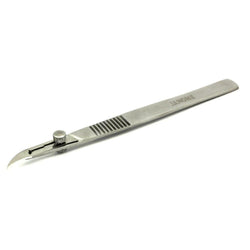 Janome 5.5" Stainless Steel Surgical Seam Ripper With 3 Blades