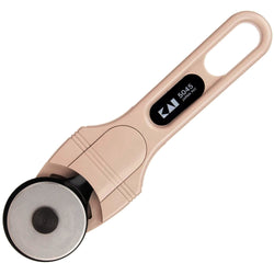 KAI 5045 1-3/4" (45mm) Round Blade Rotary Fabric Cloth Cutter - Wheel Cutter