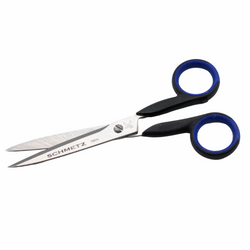 Schmetz 72015 6" Craft, Sewing, Household Scissors by Kretzer - Germany