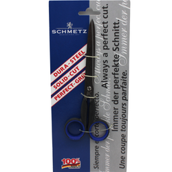 Schmetz 82018 7" Straight Blade Sewing Scissors by Kretzer - Germany