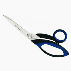 Schmetz 82020 8" Soft-Grip Household & Textile Scissors by Kretzer - Germany