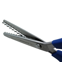 Schmetz 84420 8" Scalloped Edge Pinking Scissors by Kretzer