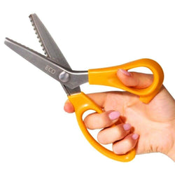 Kretzer Eco 964418 7" Pinking Scissors Shears