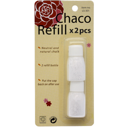 Chaco Liner Power Chalk Refill - White / Blue / Pink / Yellow