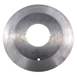 6" Round Knife #R6W18 for Wolf Model 18 Cutting Machine