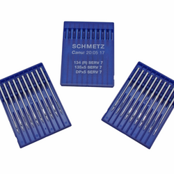 30 Schmetz 135X5 SERV 7 Multi-Directional Long Arm Sewing Machine Needles