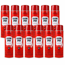 Sprayway 946 Silicone Spray 11 oz. Can (12/PK)