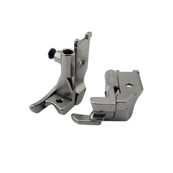 Single Left Toe Welting Foot Set W-Cut Out For Consew 206RB 255 - Juki LU-563