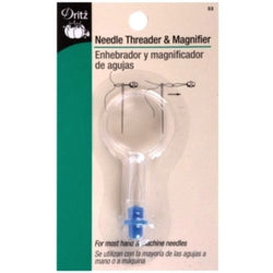 Dritz Needle Threader & Magnifier