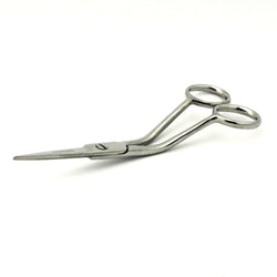 Janome 6" Applique Scissors With No Duck Bill