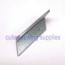 Upper Knife For Merrow Machine #A-90-6