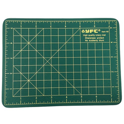 6" X 8" (15.5cm X 20cm) Self-Healing Rotary Cutting Mat
