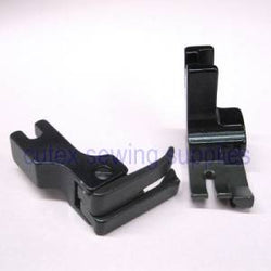 Industrial Sewing Teflon Coated Compensating Presser Foot - Right Side